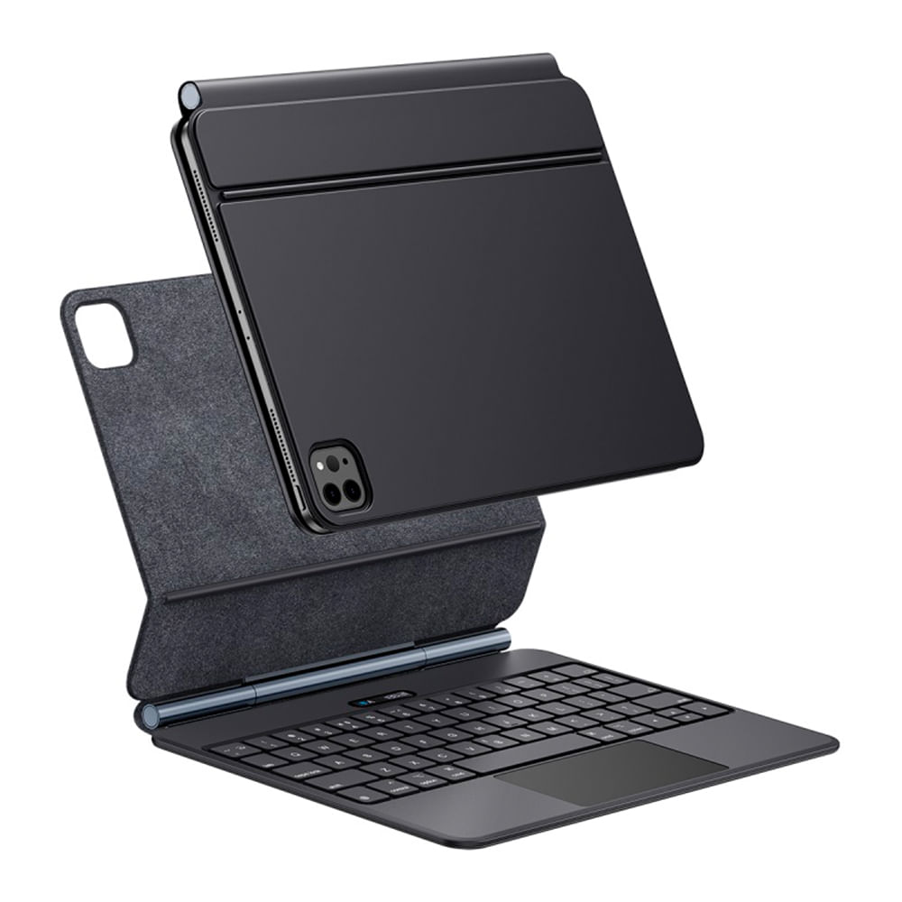 Imagen 2 del producto Funda con Teclado Y Trackpad Baseus iPad Pro13 2024